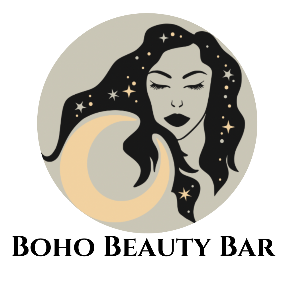 Boho Beauty Bar logo