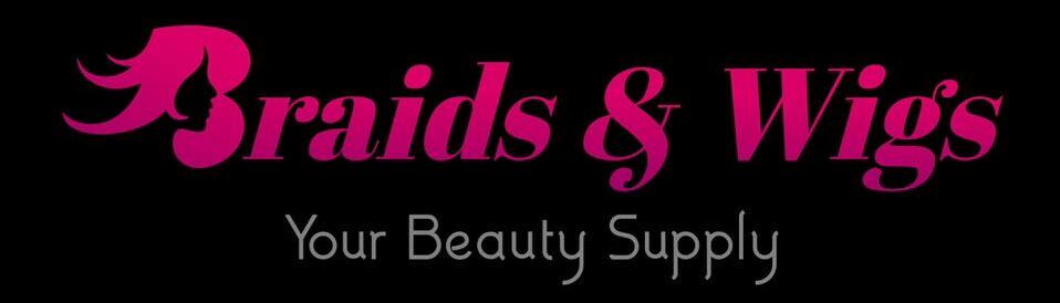 Braids and Wigs logo