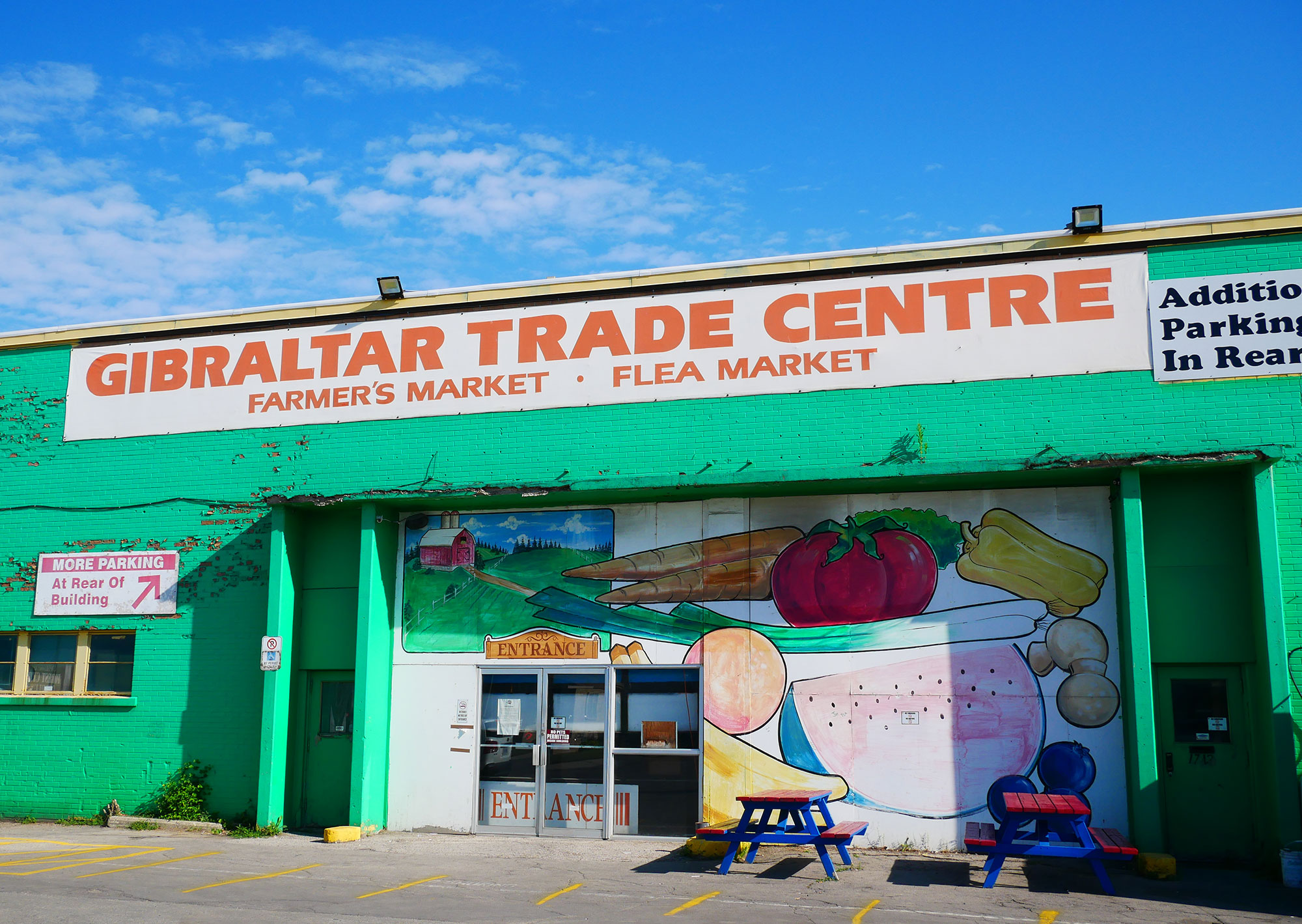 Gibraltar Market