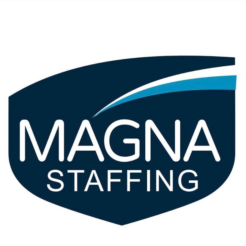 Magna Staffing logo