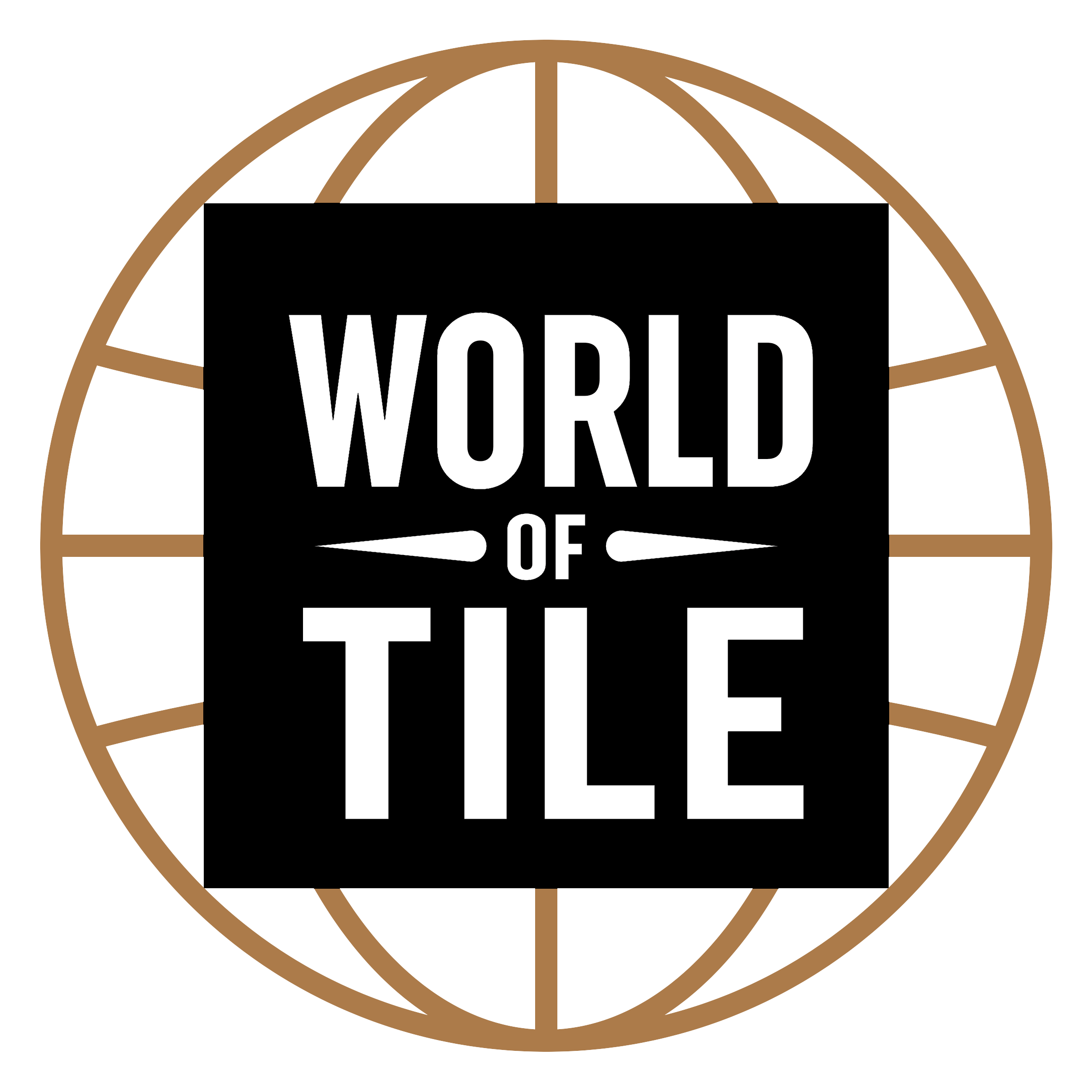 Logo for World of Tile