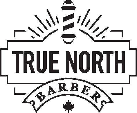 True North Barber logo